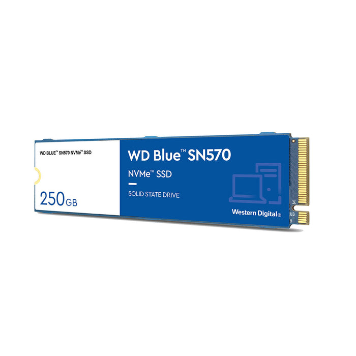 Western Digital SSD Blue SN570 NVMe 250GB