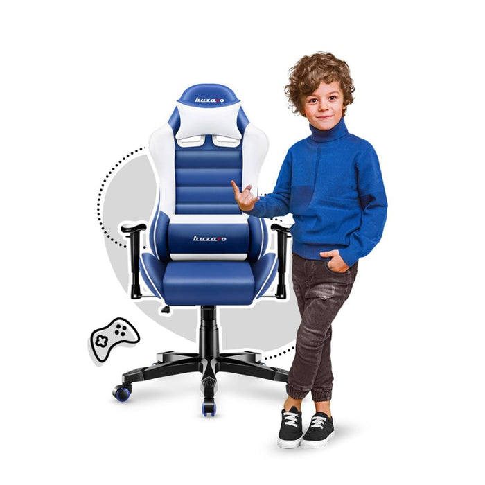 Huzaro Ranger 6.0 Blue Children's Gaming Chair