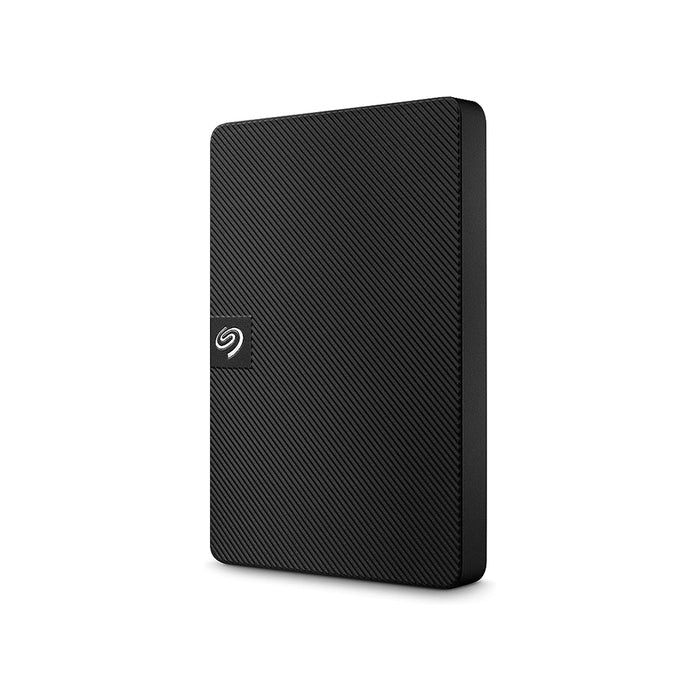 Seagate External HDD Expansion Portable 2TB Black