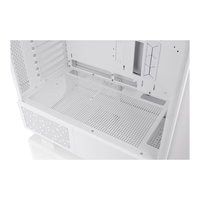 Thermaltake PC Case Ceres 330 TG ARGB Mid Tower Chassis Snow