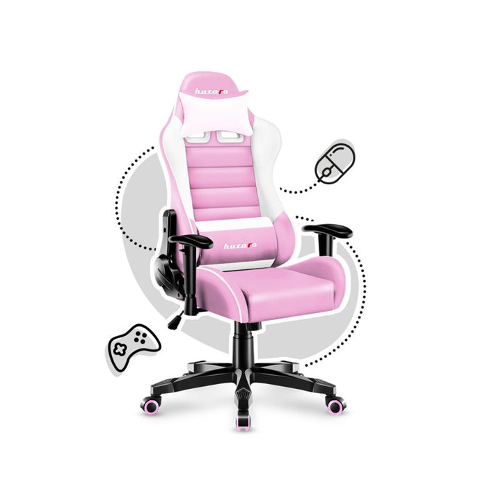 Huzaro Ranger 6.0 Pink Children's Gaming Chair