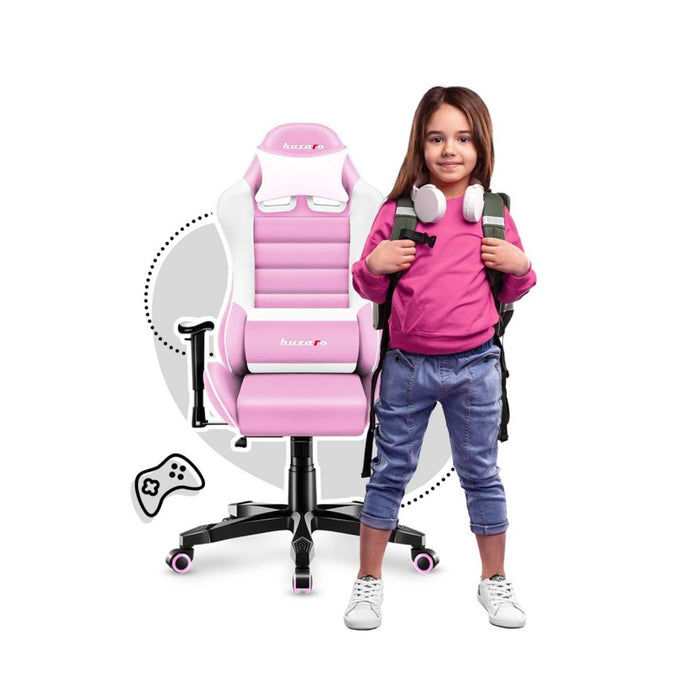 Huzaro Ranger 6.0 Pink Children's Gaming Chair