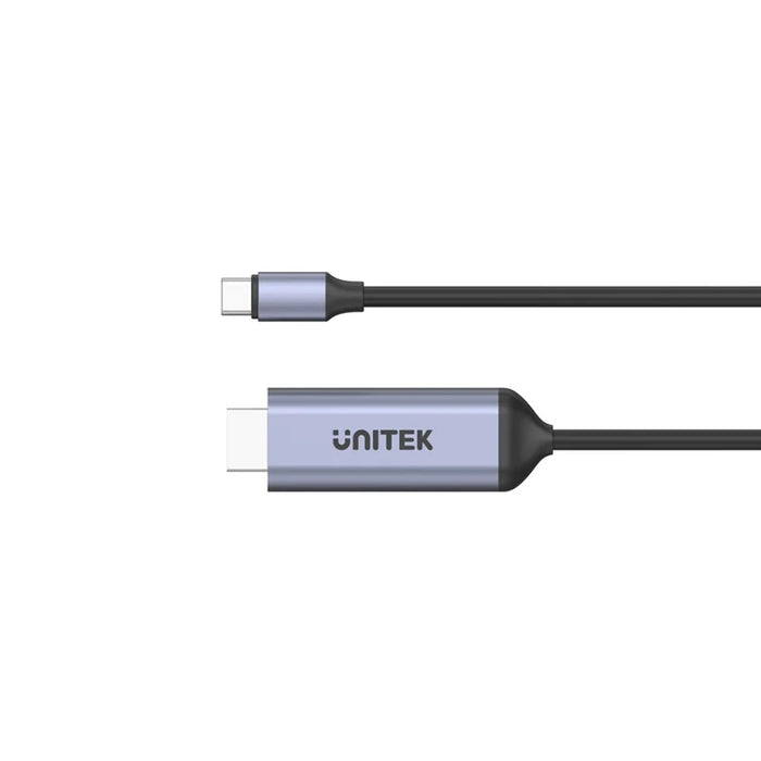 Unitek V1423A USB-C to HDMI 4K 60Hz Cable 1.8m