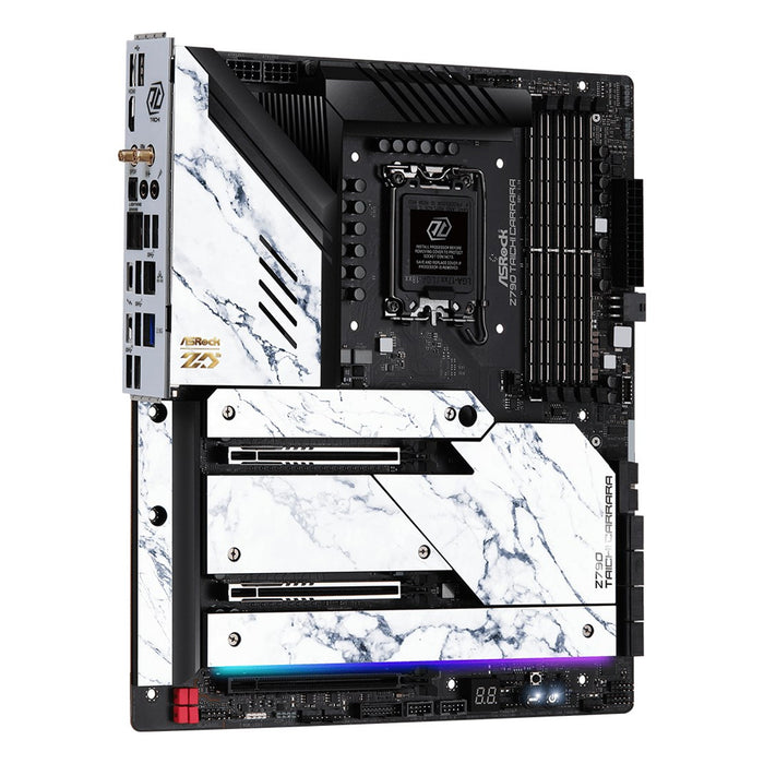 Asrock Motherboard Z790 Taichi Carrara