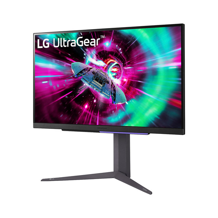 LG Gaming Monitor 27GR93U-B 27" UHD 144Hz