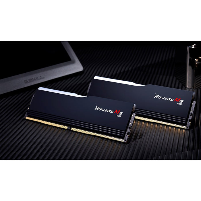 G.Skill Ram Ripjaws M5 Neo RGB 96GB (2x48GB) DDR5 6000 CL30