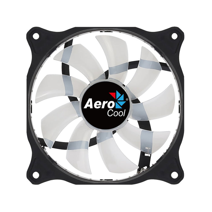 Aerocool Fan Cosmo12FRGB Single Pack 120mm