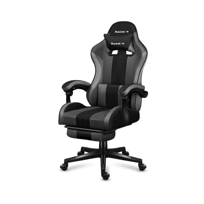 Huzaro Force 4.7 Grey Mesh Gaming Chair