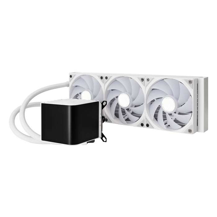 TRYX Liquid Cooler Panorama 360 ARGB White