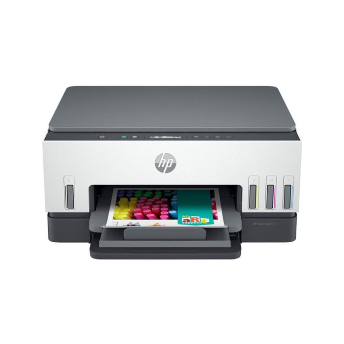 HP Printer all in one Inkjet Office 670 Smart Tank