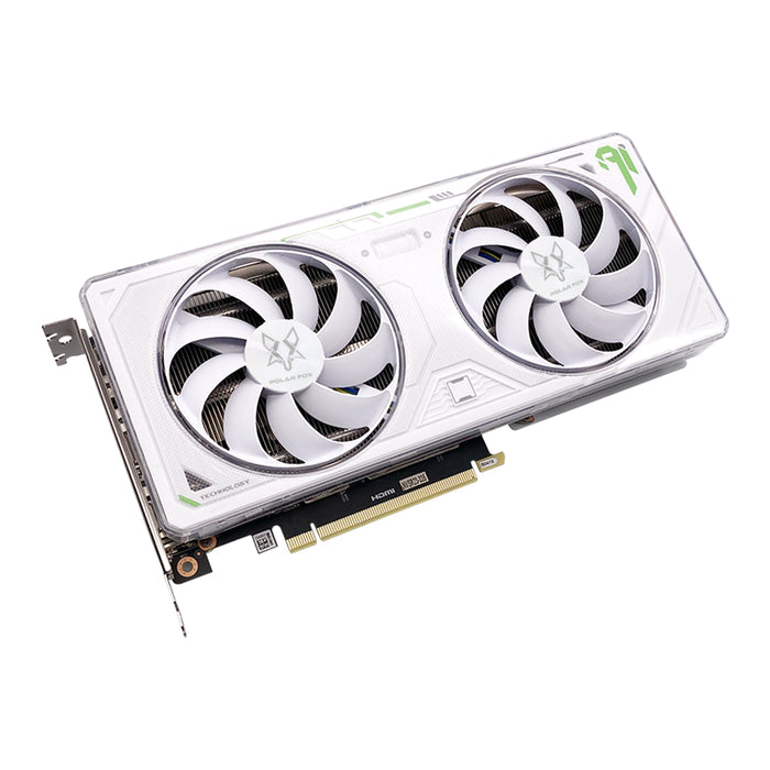 Manli Polar Fox GeForce RTX 4060 Ti 8GB