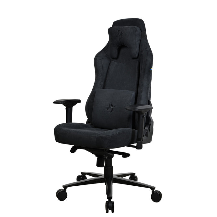 Arozzi Vernazza Supersoft Pure Black Gaming Chair