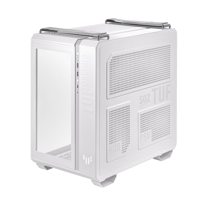 Asus TUF PC Case GT502 White