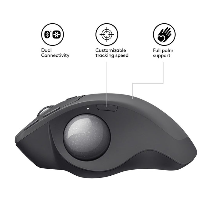 Logitech Wireless Mouse MX Ergo