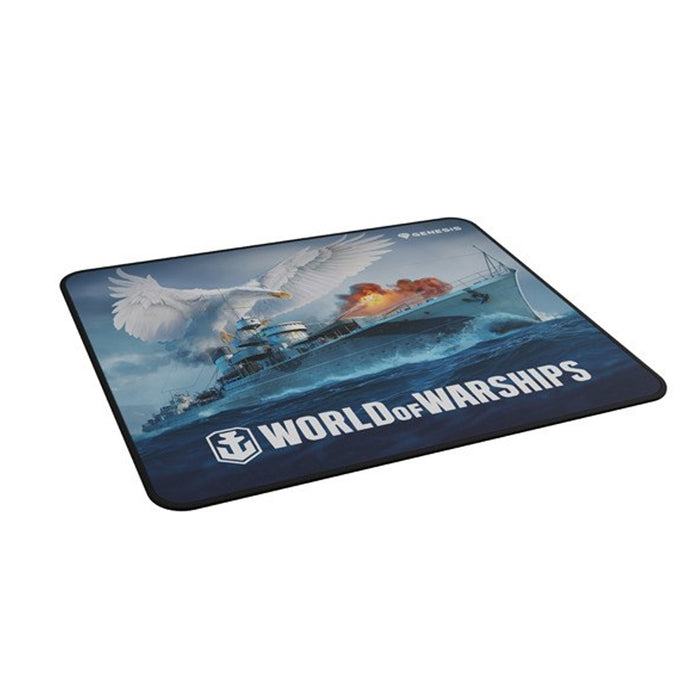 Natec Genesis World of Warships Mouse Pad