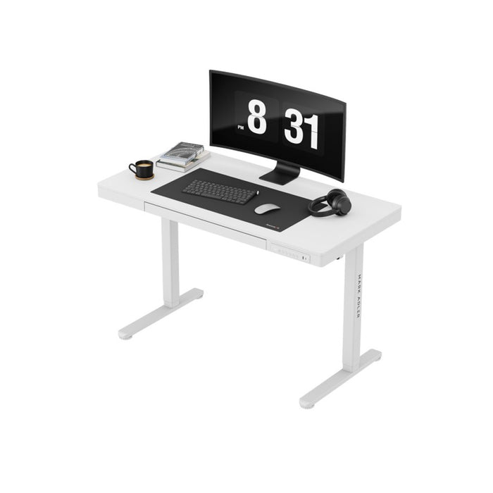 Mark Adler Leader 8.2 Electric Gaming Desk White