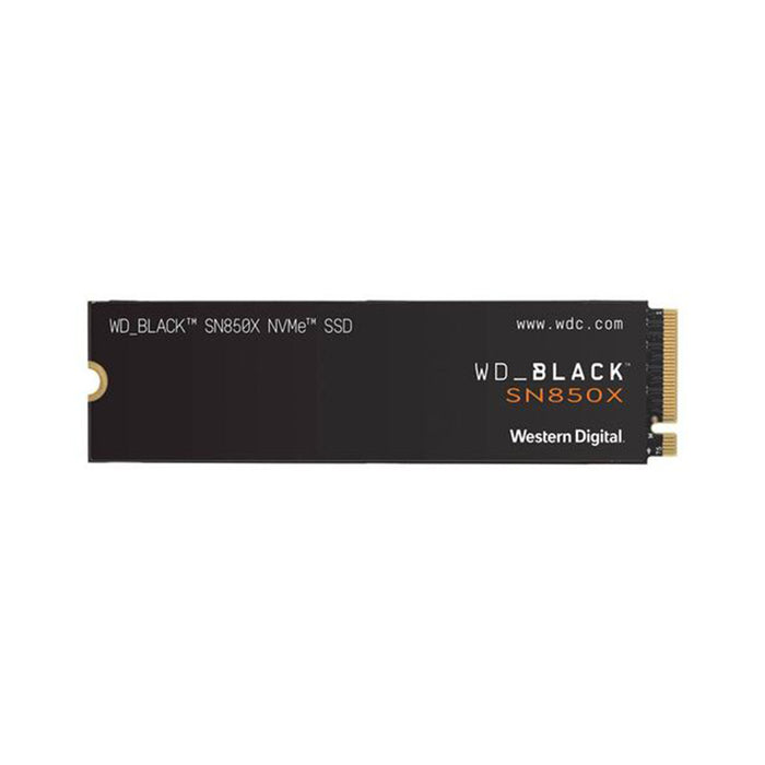 Western Digital SSD Black SN850X M.2 NVMe 4TB