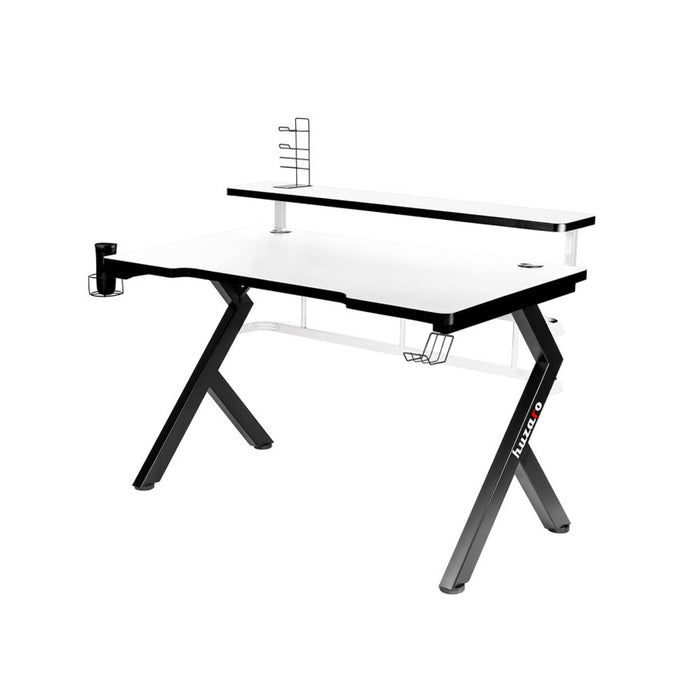 Huzaro Hero 5.0 White Gaming Desk