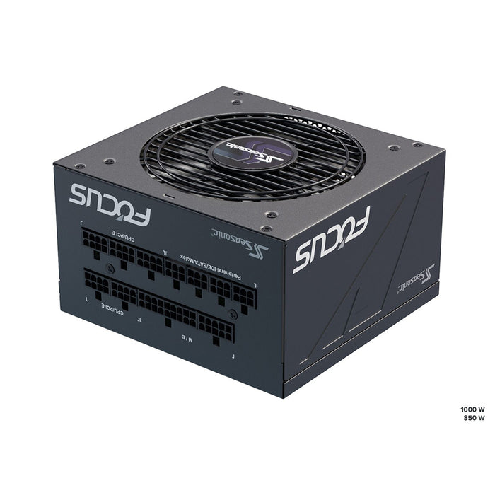 Seasonic Power Supply Focus GX Gold 850W