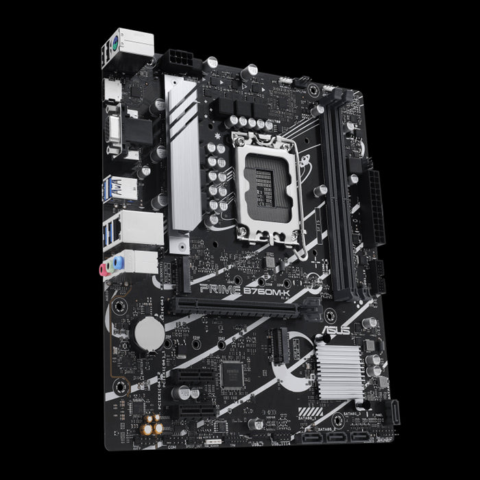 Asus Motherboard Prime B760M-K