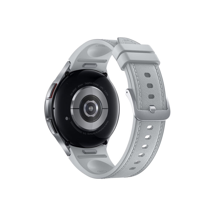 Samsung Galaxy Watch6 Classic Smart Watch Silver 47mm
