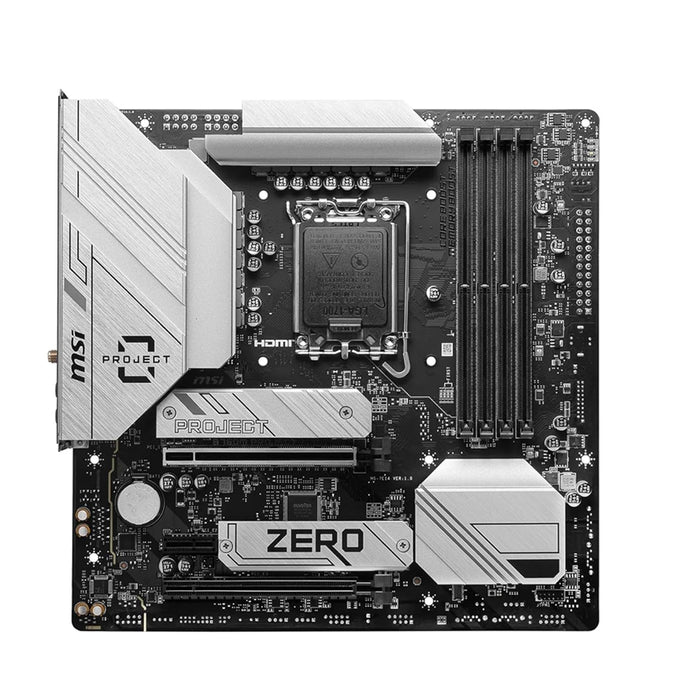 MSI Motherboard B760M Project Zero