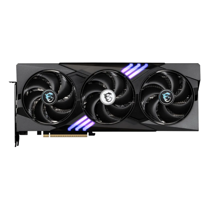 MSI Gaming TRIO GeForce RTX 5070 OC 12GB