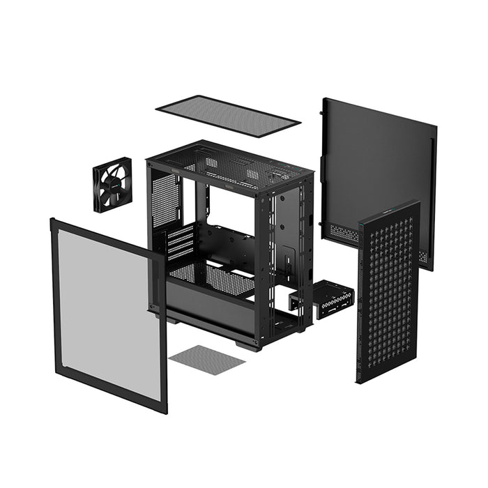 DeepCool PC Case CH370