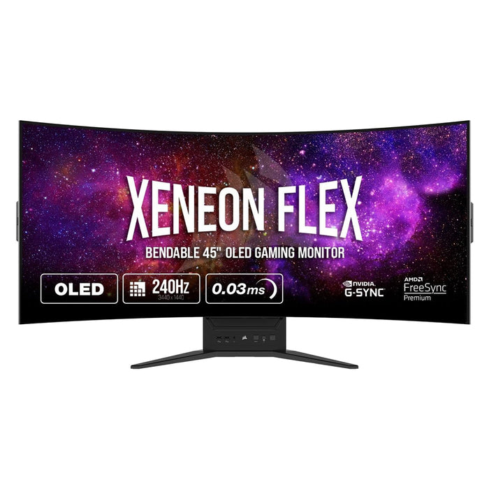 Corsair Gaming Monitor XENEON FLEX 45WQHD240 45" WQHD 240Hz