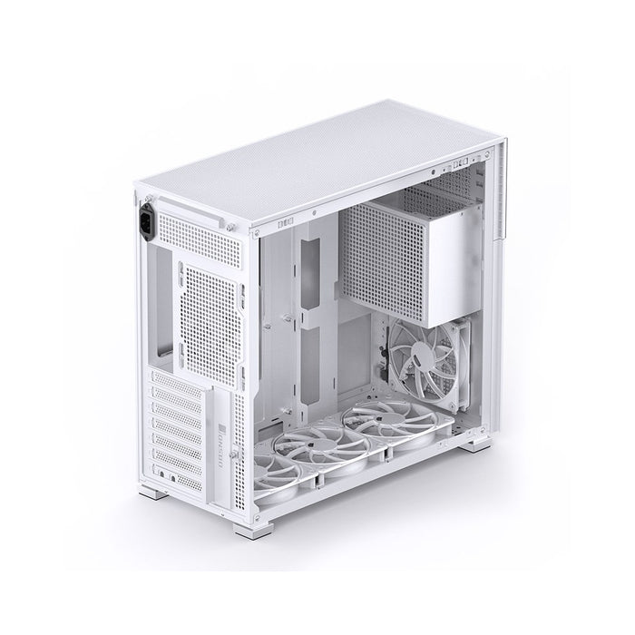 Jonsbo PC Case D41 MESH White