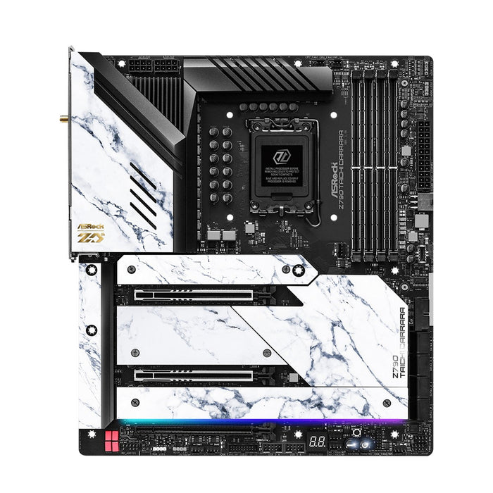 Asrock Motherboard Z790 Taichi Carrara