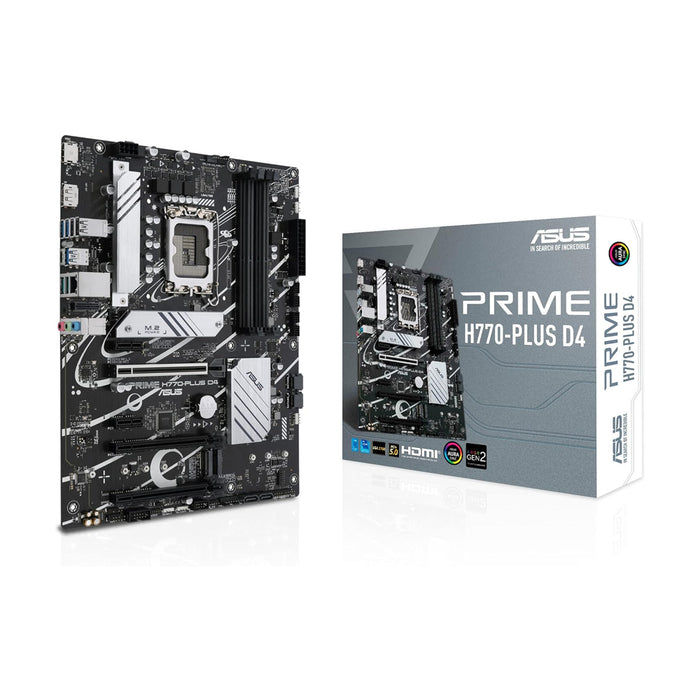 Asus Motherboard Prime H770-PLUS D4