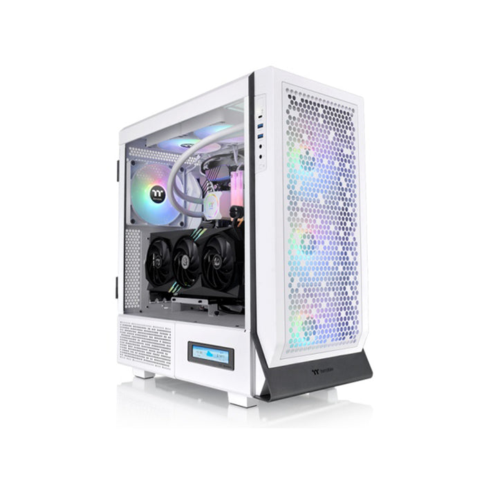 Custom Gaming PC/ The ICE Cold/ Ryzen 7 7800X3D/ 32GB/ 1TB NVMe/ RTX 4070 Ti SUPER