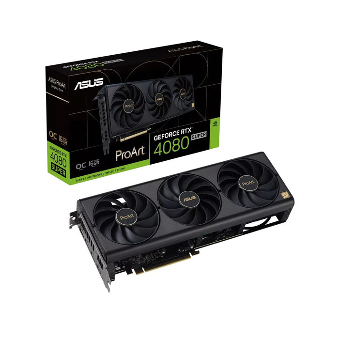 Asus ProArt GeForce RTX 4080 SUPER OC 16GB