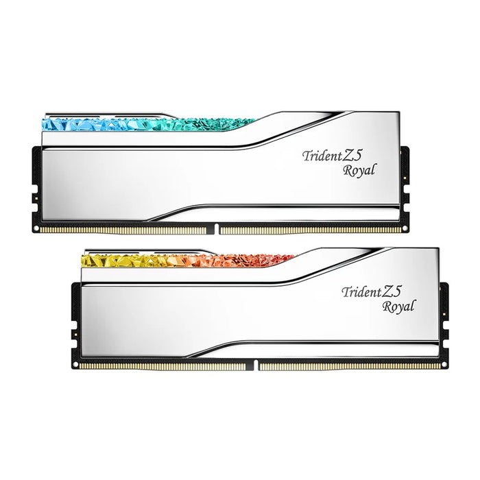 G.Skill Ram Trident Z5 Royal RGB 64GB (2x32GB) DDR5 6400