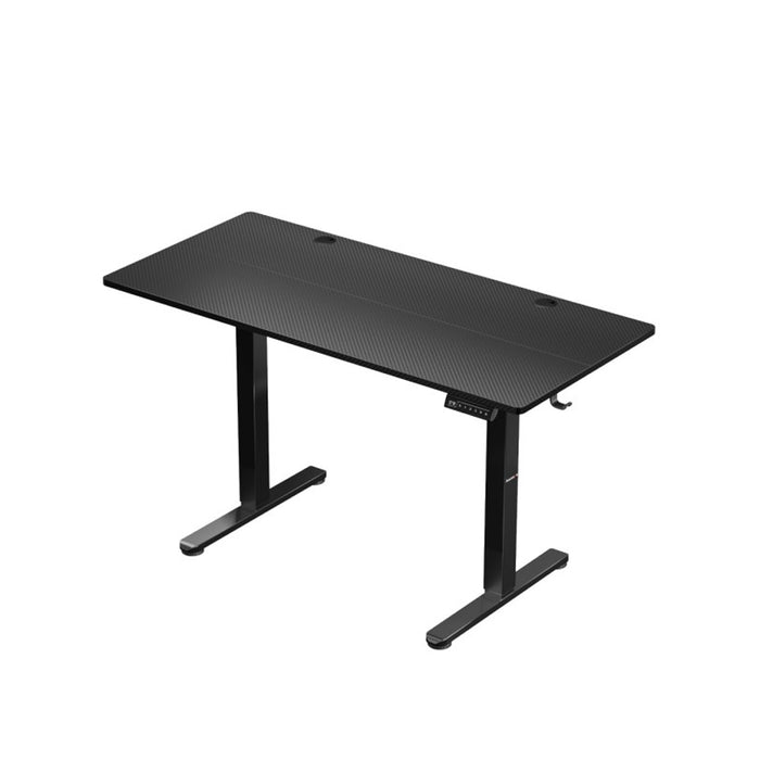 Huzaro Hero 8.2 Electric Gaming Desk Black