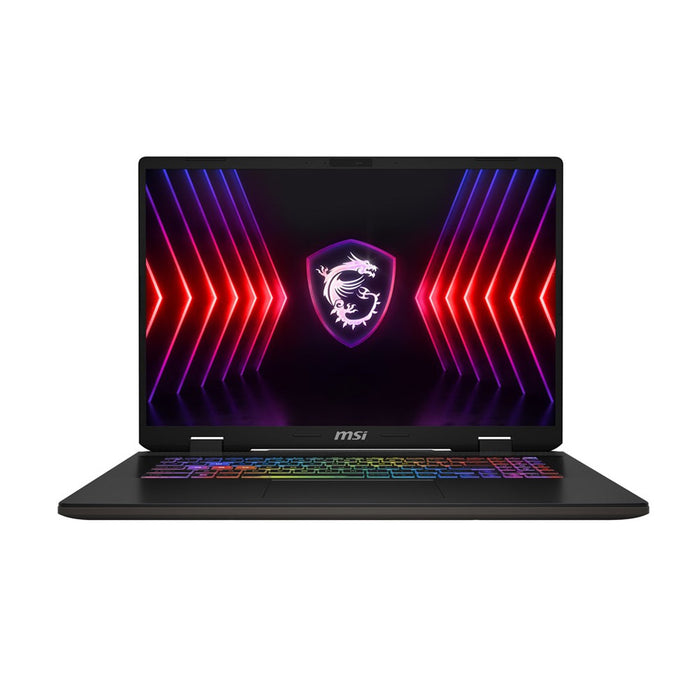 MSI Sword 17 HX B14V Gaming Laptop/ Intel i7-14700HX/ 16GB/ 1ΤΒ/ RTX 4070