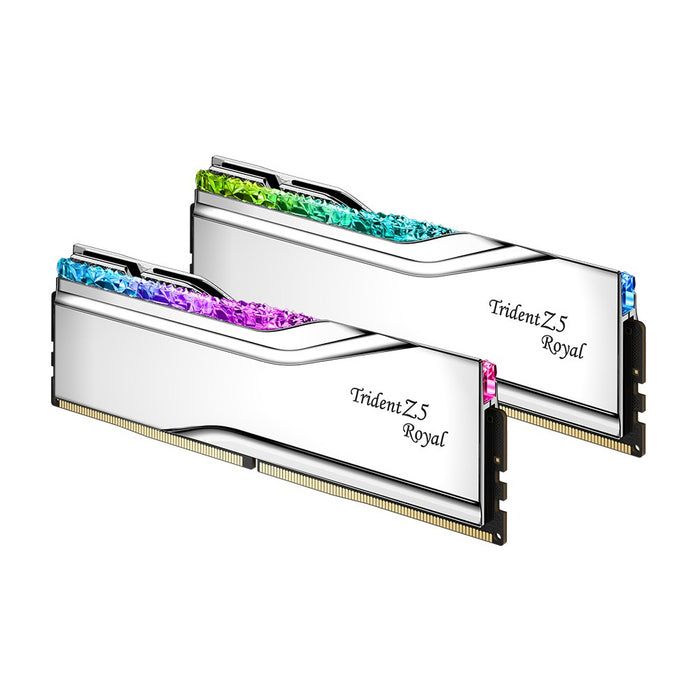 G.Skill Ram Trident Z5 Royal RGB 64GB (2x32GB) DDR5 6400