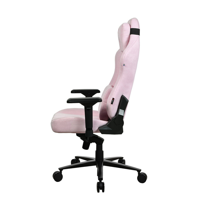 Arozzi Vernazza Supersoft Pink Gaming Chair