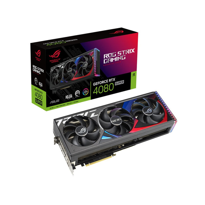 Asus ROG Strix GeForce RTX 4080 SUPER 16GB