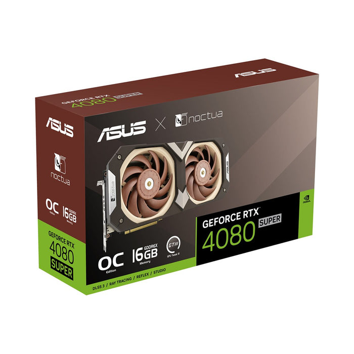 Asus Geforce RTX 4080 SUPER Noctua OC 16GB