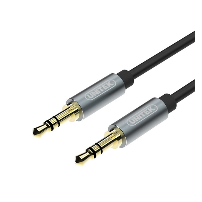 Unitek 3.5mm to 3.5mm Audio Cable 1.0m