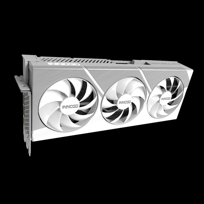 INNO3D GeForce RTX 4080 SUPER X3 OC 16GB White