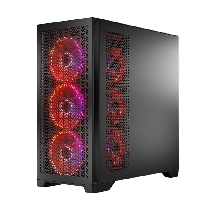 Modecom PC Case VOLCANO EXPANSE T Apex ARGB Mid