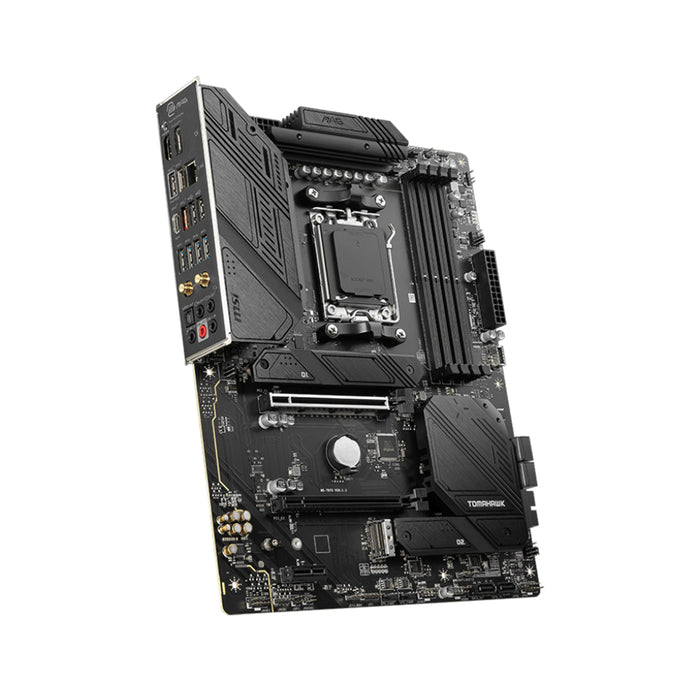 MSI Motherboard MAG B650 Tomahawk WiFi — Needy Shop LTD