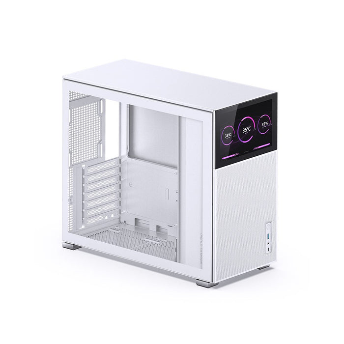 Jonsbo PC Case D41 MESH White