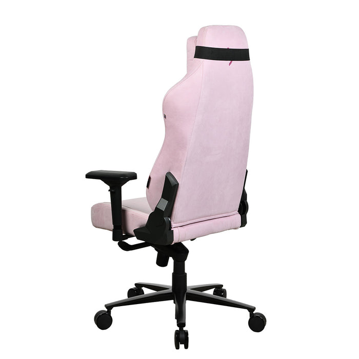 Arozzi Vernazza Supersoft Pink Gaming Chair