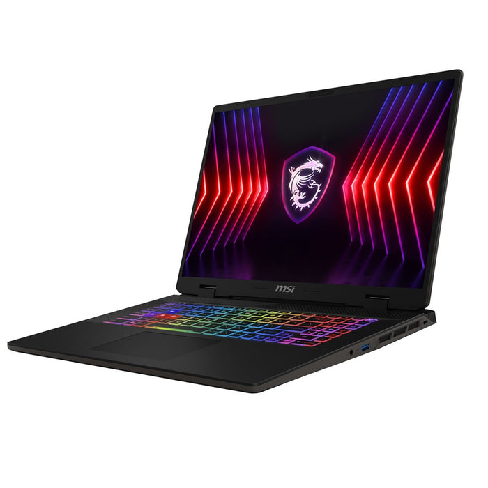 MSI Sword 17 HX B14V Gaming Laptop/ Intel i7-14700HX/ 16GB/ 1ΤΒ/ RTX 4070