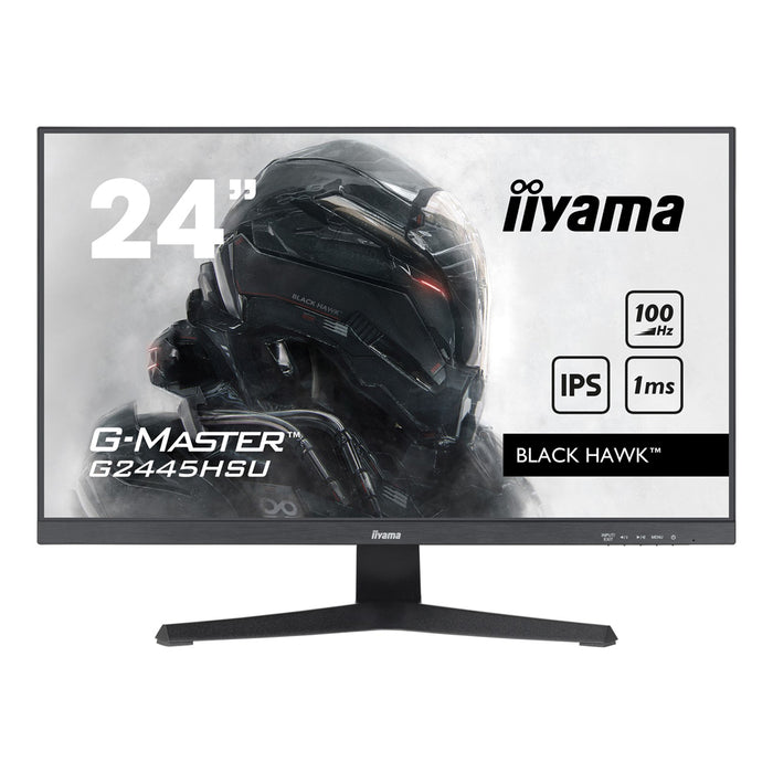 Iiyama Gaming Monitor G-MASTER G2445HSU-B1 24" FHD 100Hz