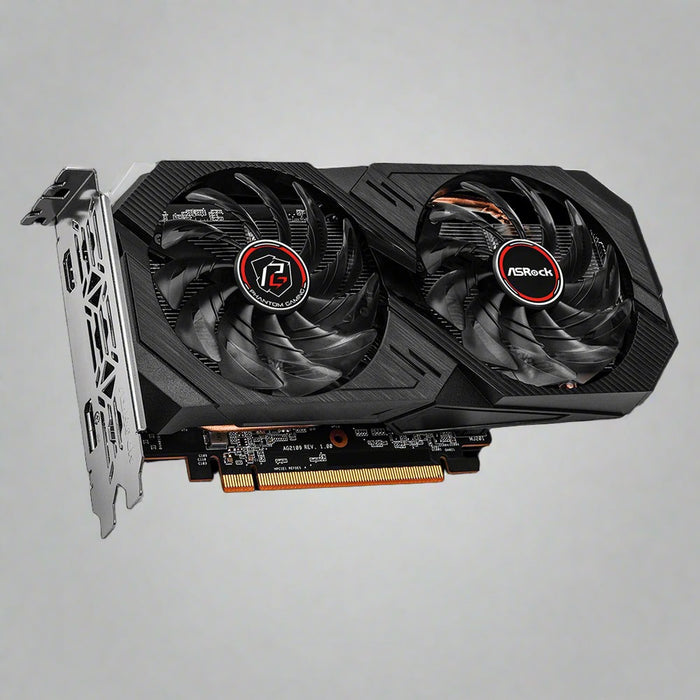 Asrock Radeon RX 6500 XT Phantom Gaming D OC 4GB